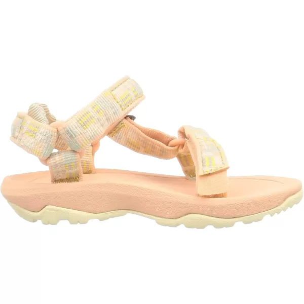 Teva Unisex-Child T Hurricane XLT 2 Sport Sandal