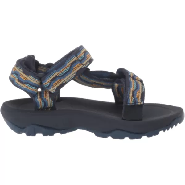 Teva Unisex-Child T Hurricane XLT 2 Sport Sandal