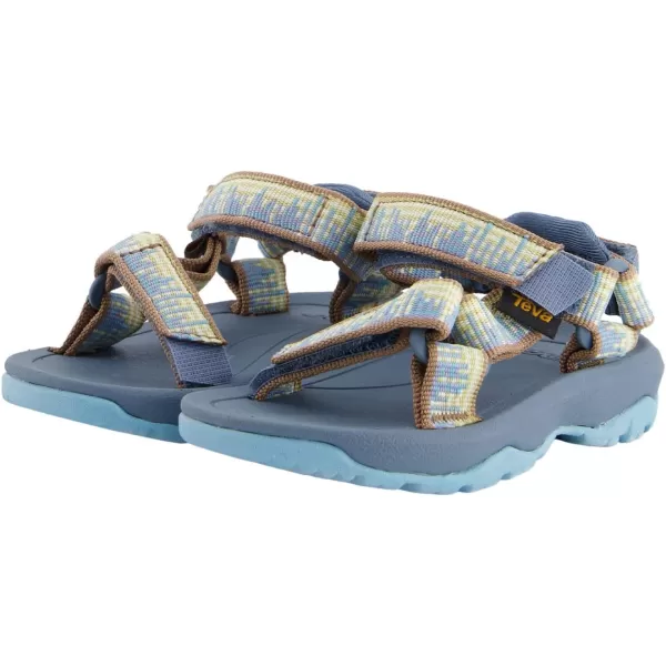 Teva Unisex-Child T Hurricane XLT 2 Sport Sandal