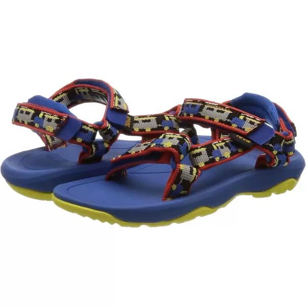 Teva Unisex-Child T Hurricane XLT 2 Sport Sandal