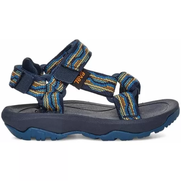 Teva Unisex-Child T Hurricane XLT 2 Sport Sandal