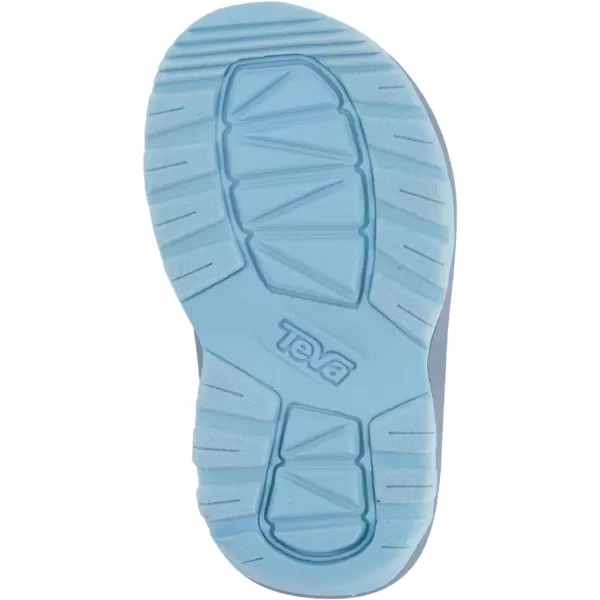 Teva Unisex-Child T Hurricane XLT 2 Sport Sandal