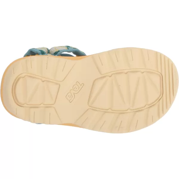 Teva Unisex-Child T Hurricane XLT 2 Sport Sandal