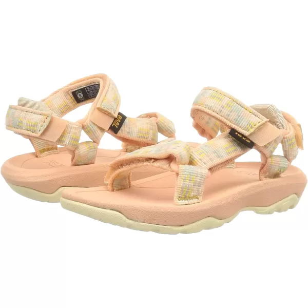 Teva Unisex-Child T Hurricane XLT 2 Sport Sandal