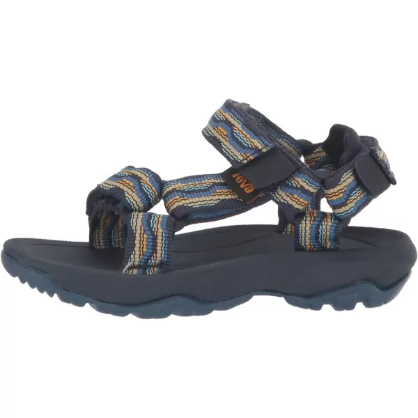 Teva Unisex-Child T Hurricane XLT 2 Sport Sandal