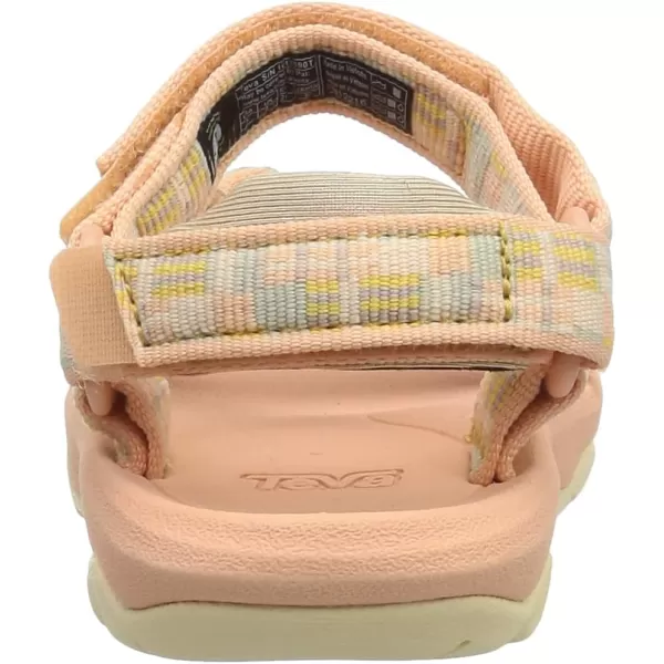 Teva Unisex-Child T Hurricane XLT 2 Sport Sandal