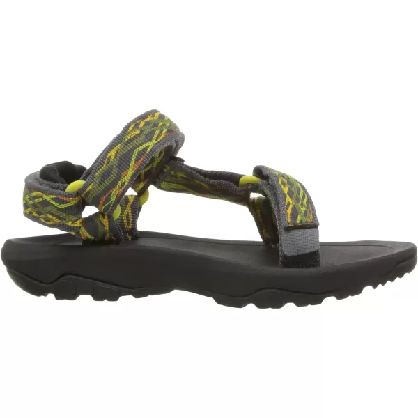 Teva Unisex-Child T Hurricane XLT 2 Sport Sandal