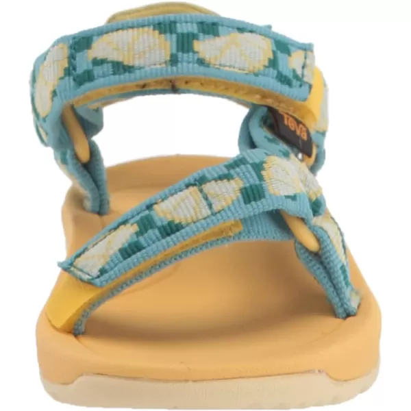 Teva Unisex-Child T Hurricane XLT 2 Sport Sandal