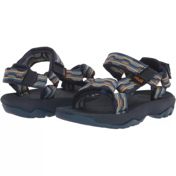 Teva Unisex-Child T Hurricane XLT 2 Sport Sandal