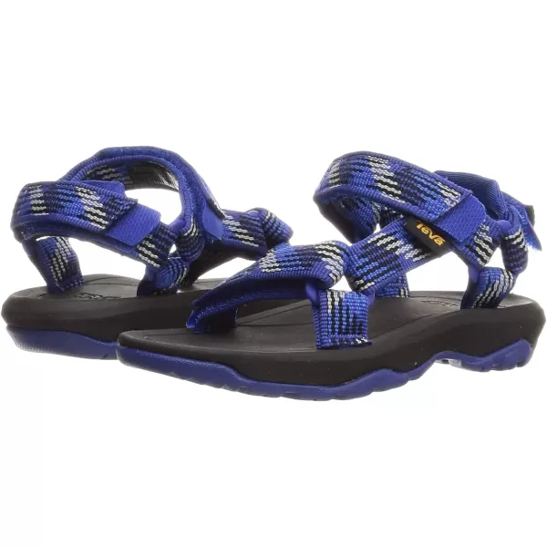 Teva Unisex-Child T Hurricane XLT 2 Sport Sandal