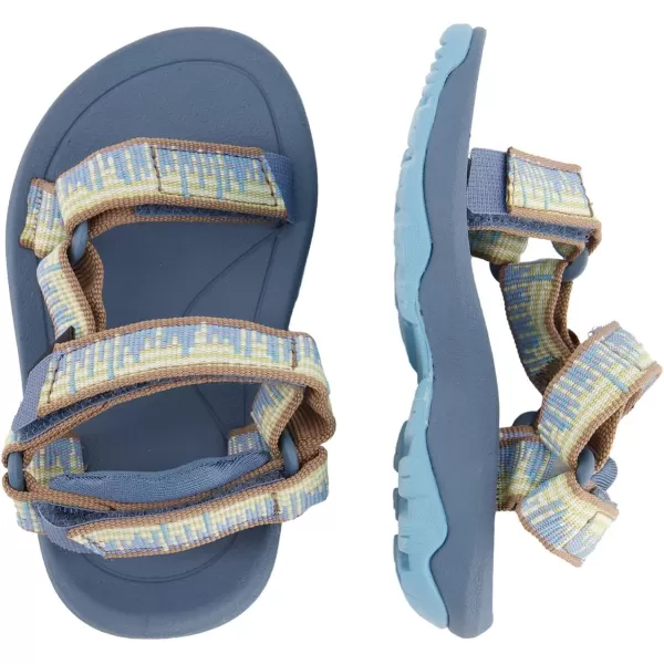 Teva Unisex-Child T Hurricane XLT 2 Sport Sandal