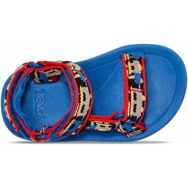 Teva Unisex-Child T Hurricane XLT 2 Sport Sandal