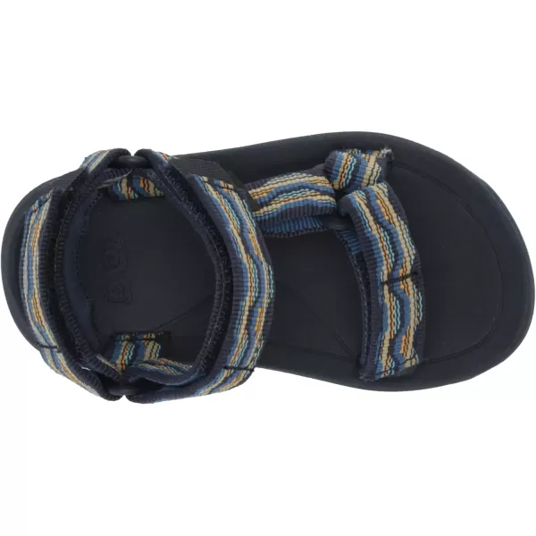 Teva Unisex-Child T Hurricane XLT 2 Sport Sandal