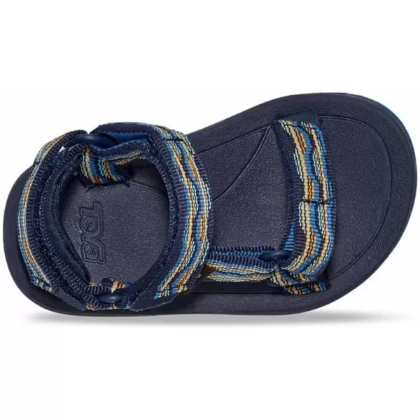 Teva Unisex-Child T Hurricane XLT 2 Sport Sandal