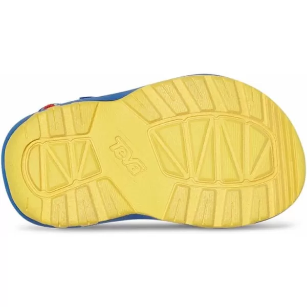 Teva Unisex-Child T Hurricane XLT 2 Sport Sandal
