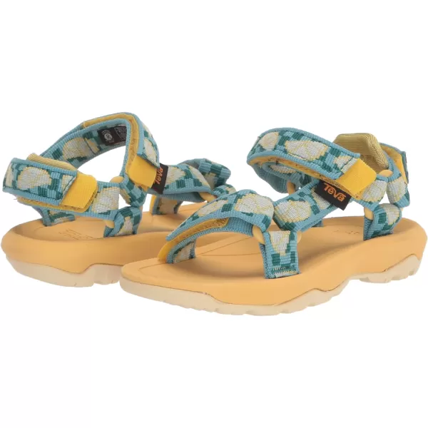 Teva Unisex-Child T Hurricane XLT 2 Sport Sandal