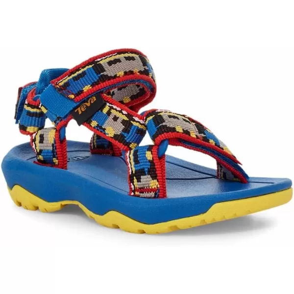 Teva Unisex-Child T Hurricane XLT 2 Sport Sandal