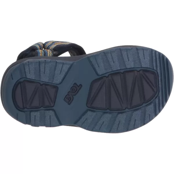 Teva Unisex-Child T Hurricane XLT 2 Sport Sandal