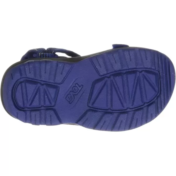 Teva Unisex-Child T Hurricane XLT 2 Sport Sandal