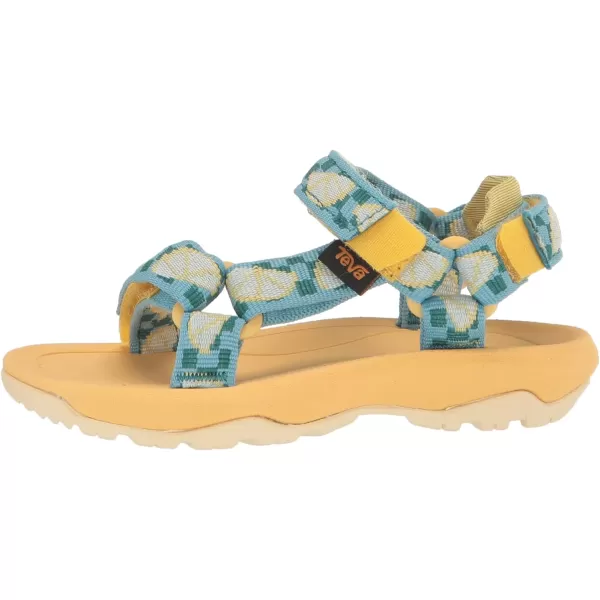 Teva Unisex-Child T Hurricane XLT 2 Sport Sandal