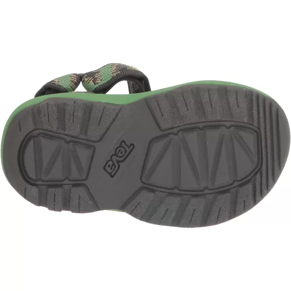 Teva Unisex-Child T Hurricane XLT 2 Sport Sandal