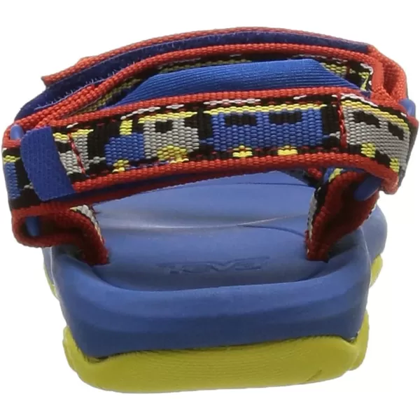 Teva Unisex-Child T Hurricane XLT 2 Sport Sandal