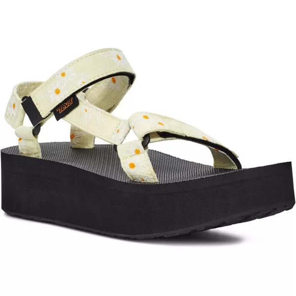 Teva Women's Flatform Universal Gloriosa Sandal