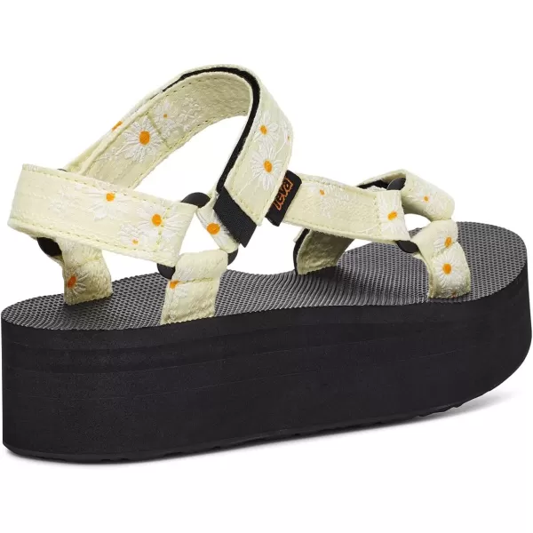 Teva Women's Flatform Universal Gloriosa Sandal