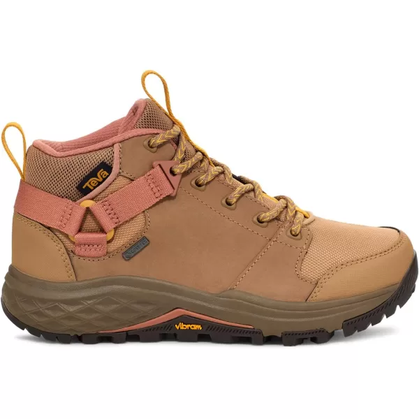 Teva Women's Grandview Gore-Tex Durable Waterproof Hiking Boots