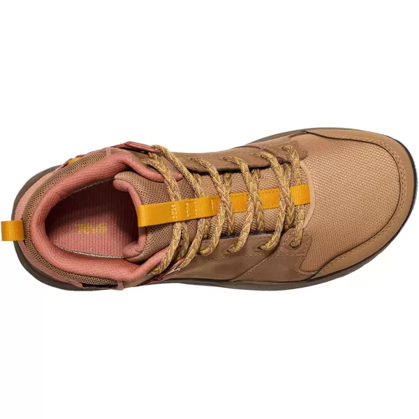 Teva Women's Grandview Gore-Tex Durable Waterproof Hiking Boots