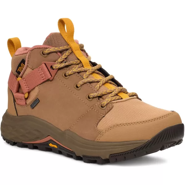 Teva Women's Grandview Gore-Tex Durable Waterproof Hiking Boots