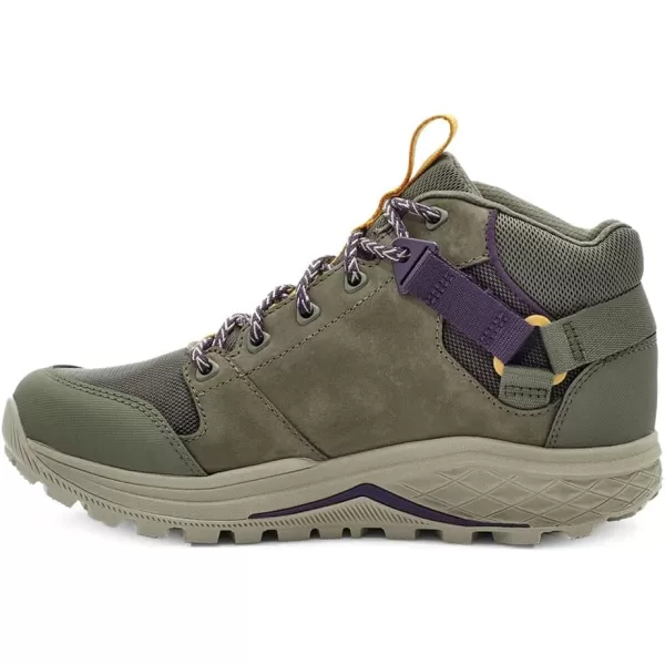 Teva Women's Grandview Gore-Tex Durable Waterproof Hiking Boots