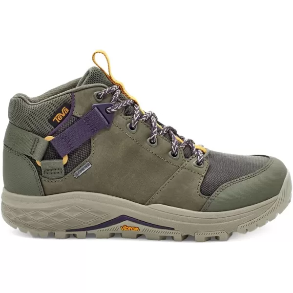 Teva Women's Grandview Gore-Tex Durable Waterproof Hiking Boots