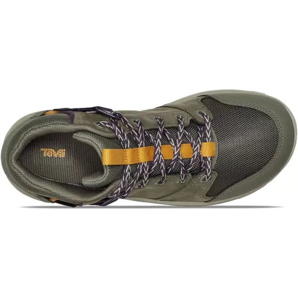 Teva Women's Grandview Gore-Tex Durable Waterproof Hiking Boots