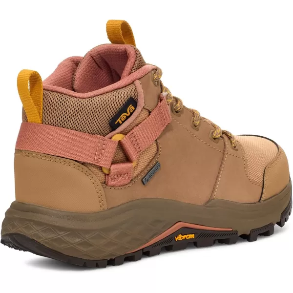Teva Women's Grandview Gore-Tex Durable Waterproof Hiking Boots