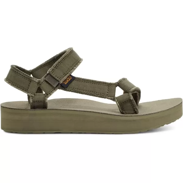 Teva Women's Midform Universal Leather Sandal