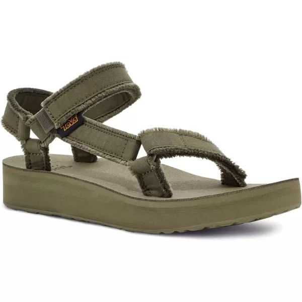 Teva Women's Midform Universal Leather Sandal