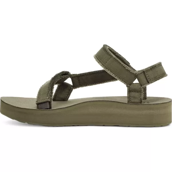 Teva Women's Midform Universal Leather Sandal