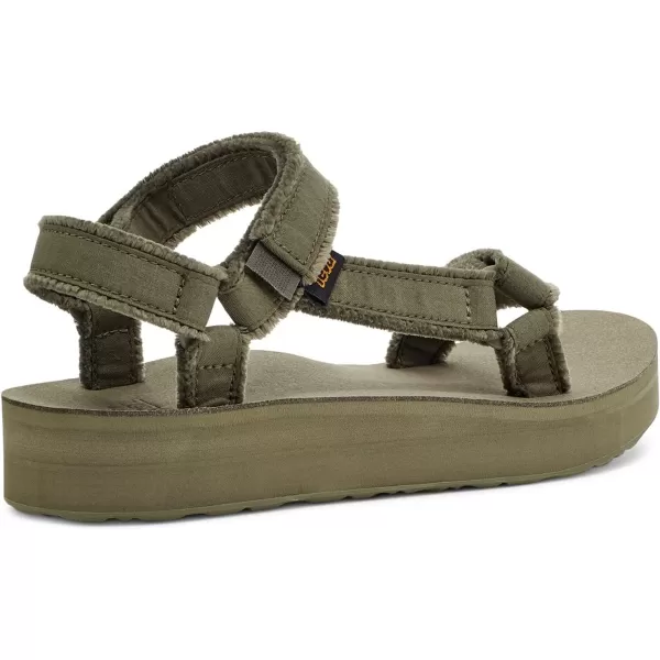 Teva Women's Midform Universal Leather Sandal