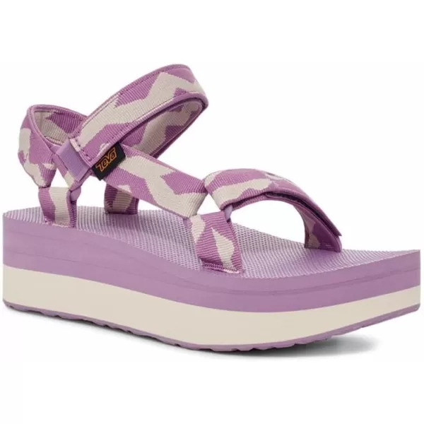 Teva Women's W Flatform Universal Sandal