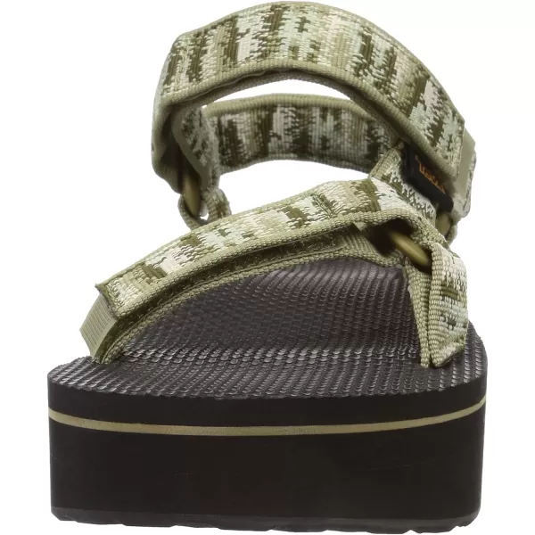 Teva Women's W Flatform Universal Sandal