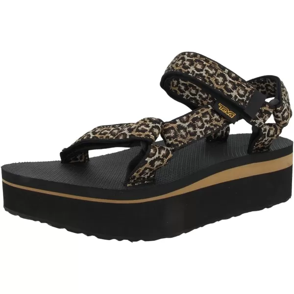 Teva Women's W Flatform Universal Sandal