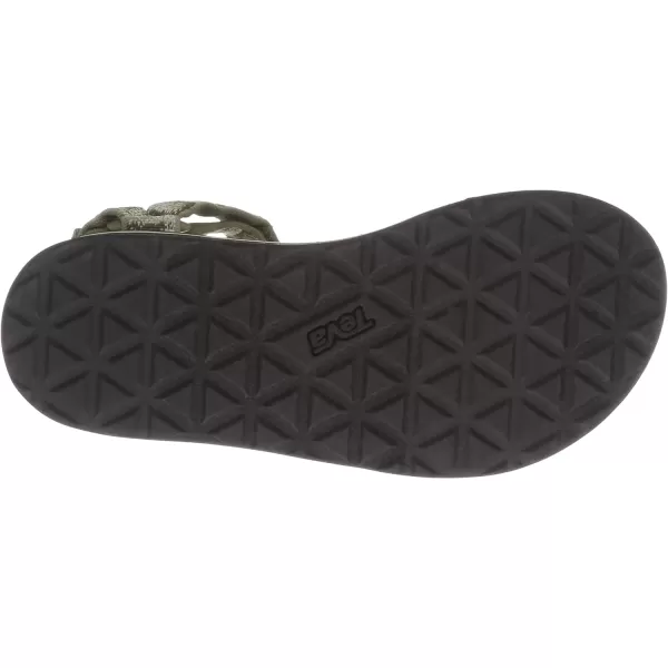 Teva Women's W Flatform Universal Sandal