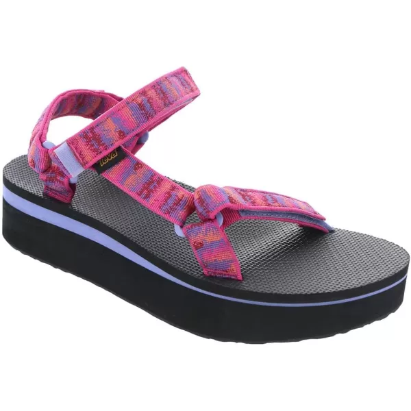 Teva Women's W Flatform Universal Sandal