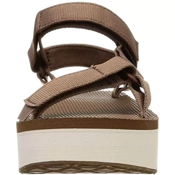 Teva Women's W Flatform Universal Sandal