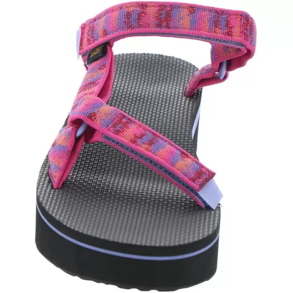 Teva Women's W Flatform Universal Sandal