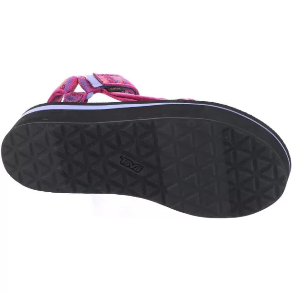 Teva Women's W Flatform Universal Sandal