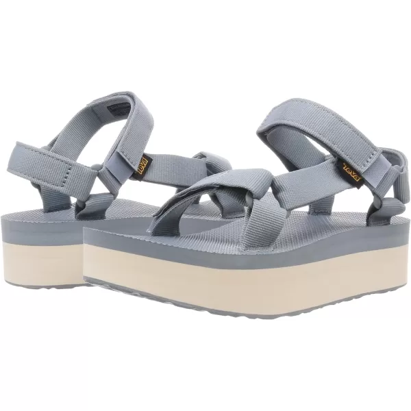 Teva Women's W Flatform Universal Sandal