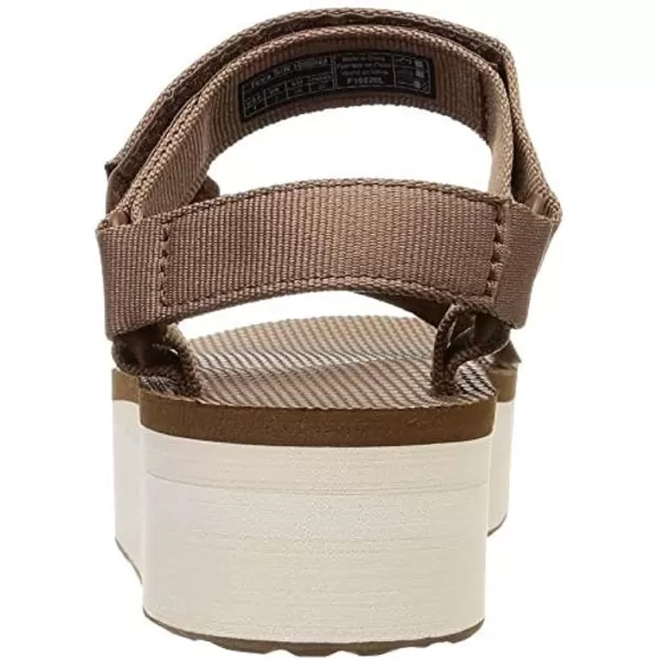Teva Women's W Flatform Universal Sandal