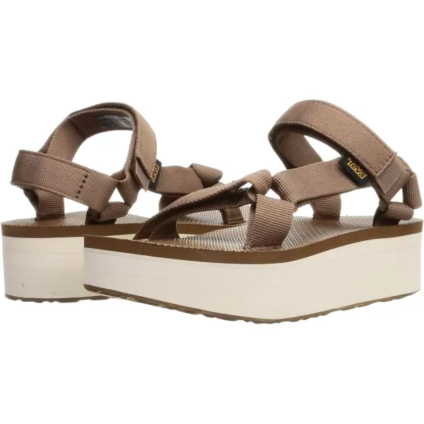 Teva Women's W Flatform Universal Sandal